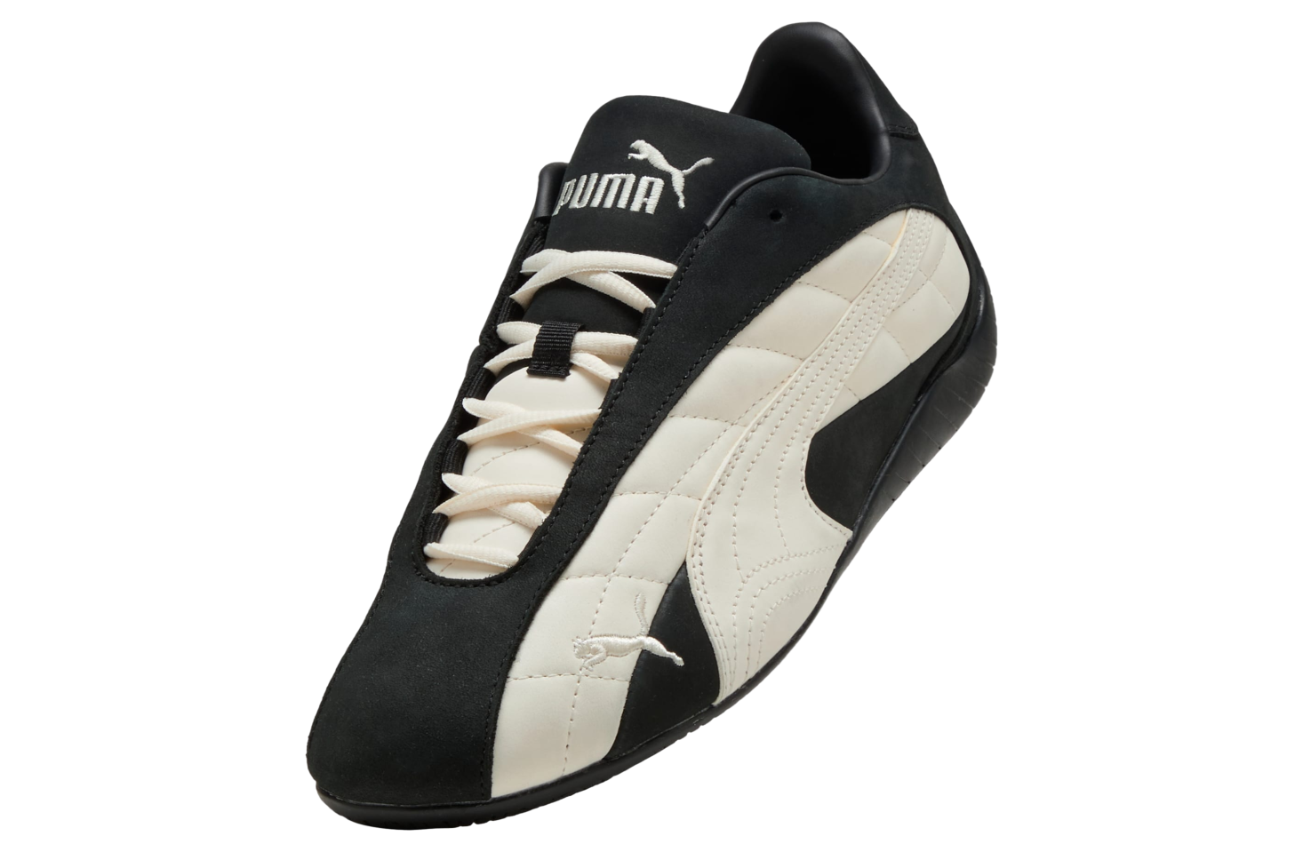 Puma Speedcat Plus Quilted Black / Frosted Ivory