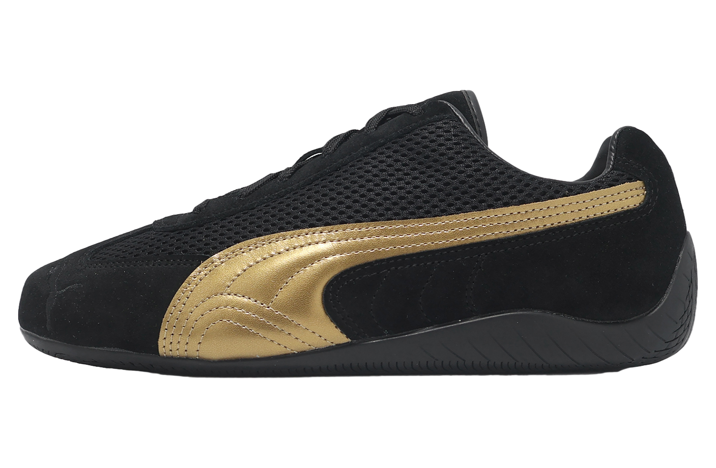 Puma Speedcat Premium Black / Gold