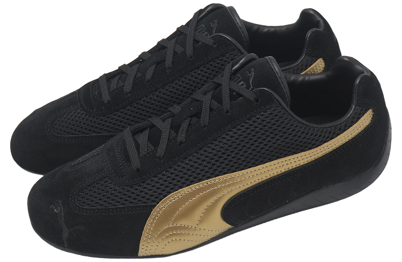 Puma Speedcat Premium Black / Gold