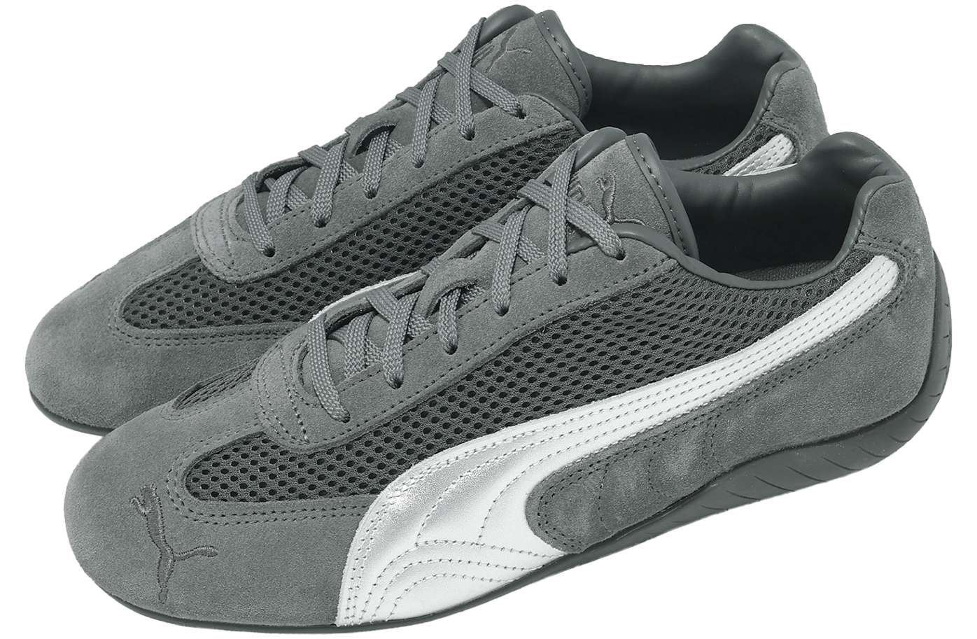 Puma Speedcat Premium Gray / Silver