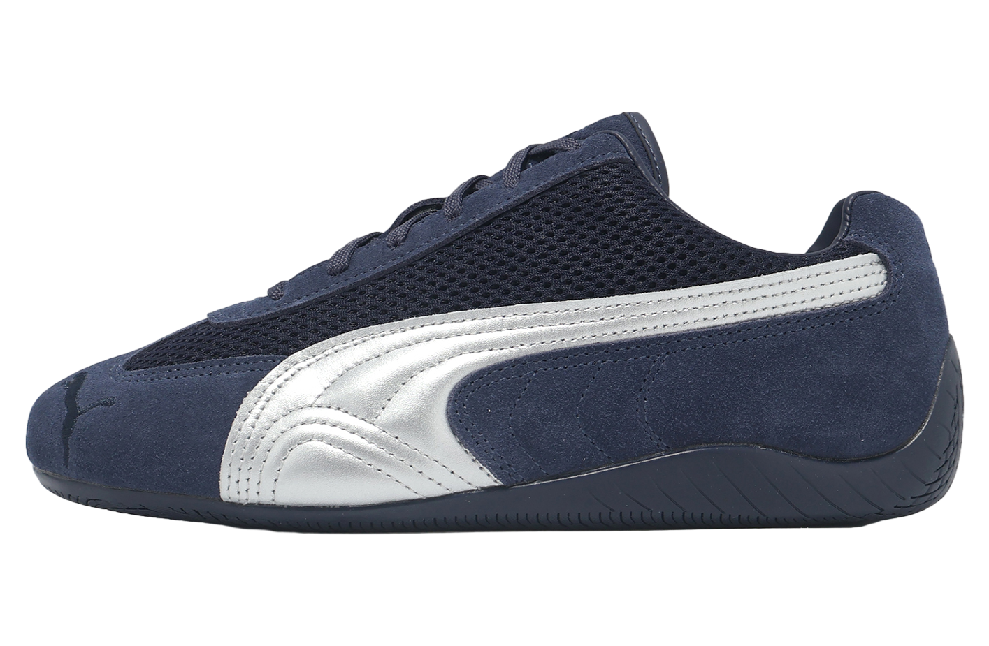 Puma Speedcat Premium Navy / Silver