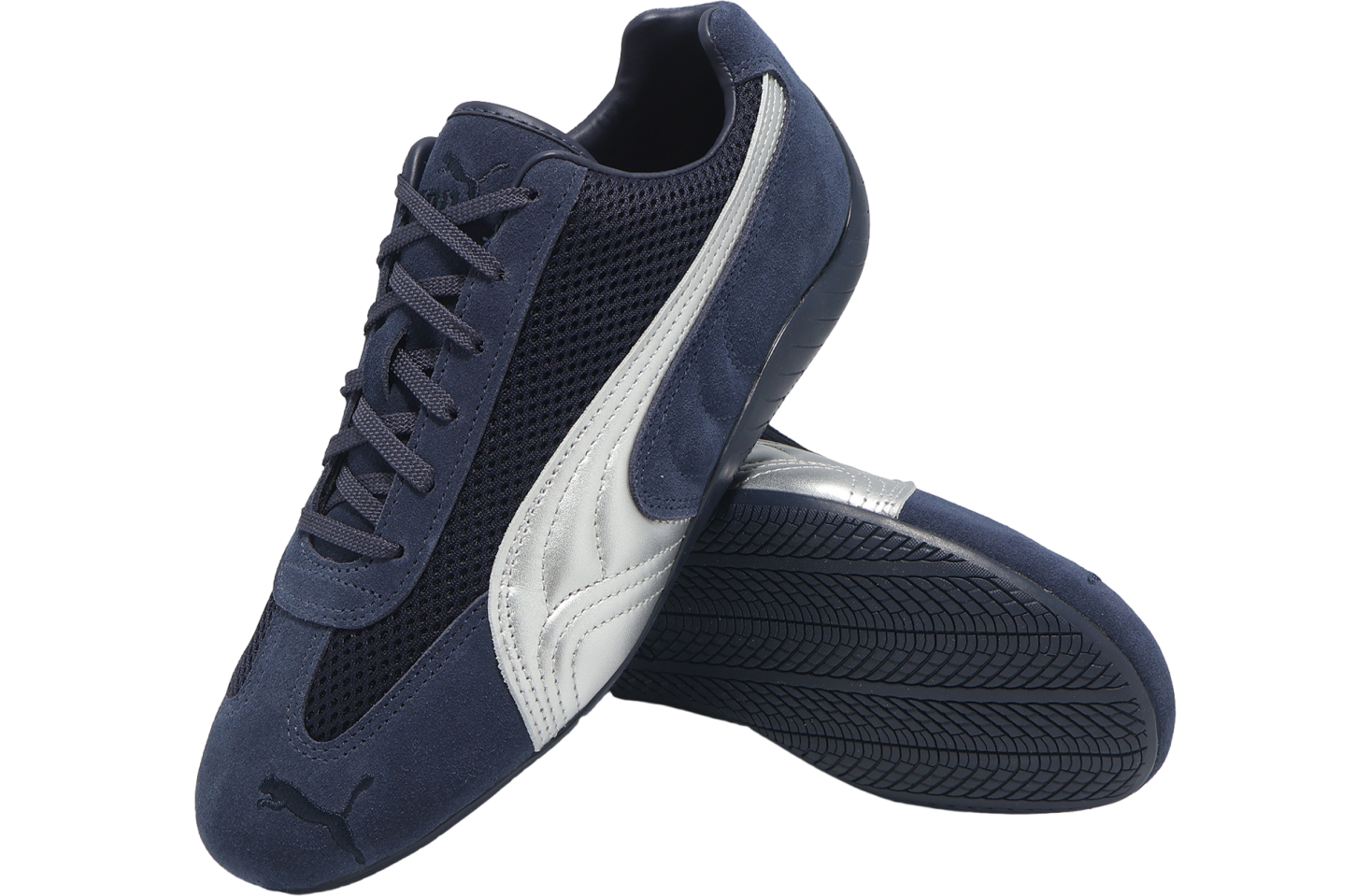 25SS【PUMA】Speedcat Premium New Navy Silver ★早期完売★ 25SS【PUMA】Speedcat Premium New Navy Silver ☆早期完売☆