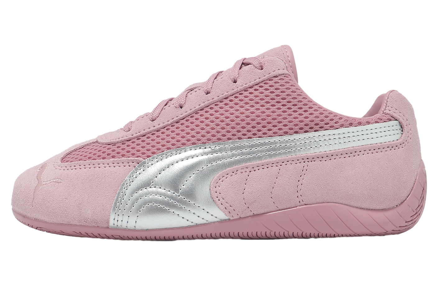 Puma Speedcat Premium Pink / Silver