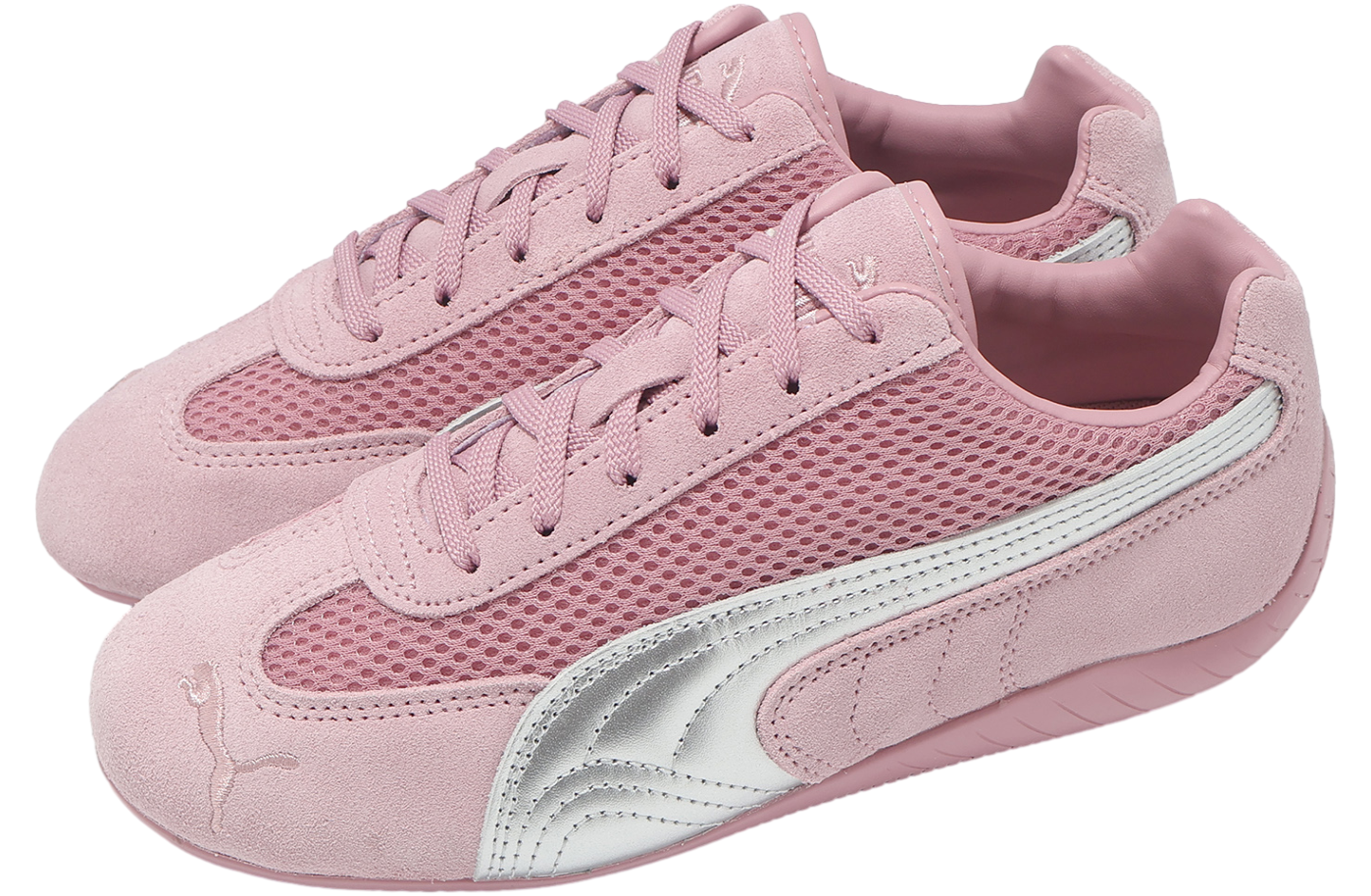 Puma Speedcat Premium Pink / Silver