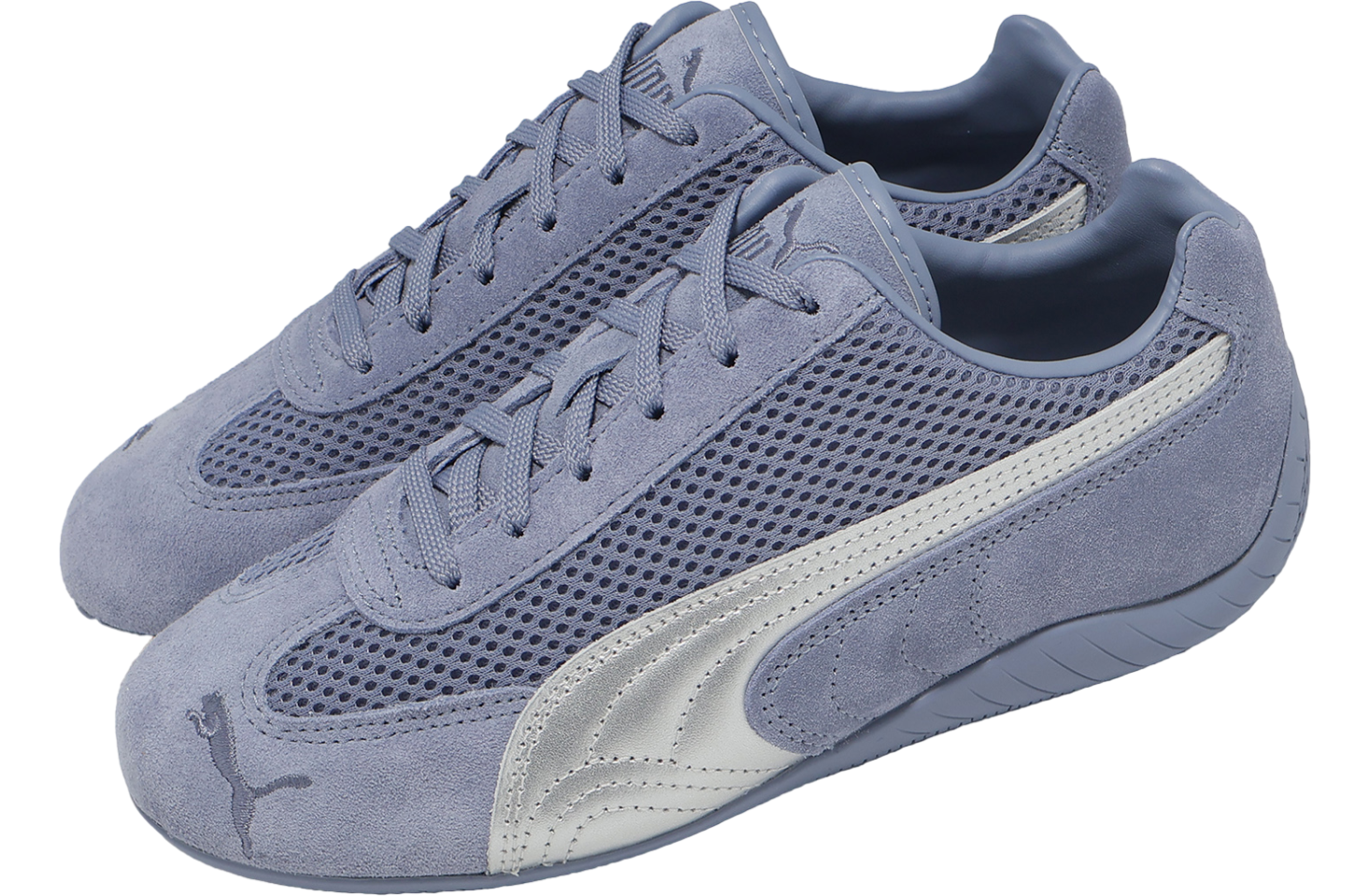 Puma Speedcat Premium Purple / Silver