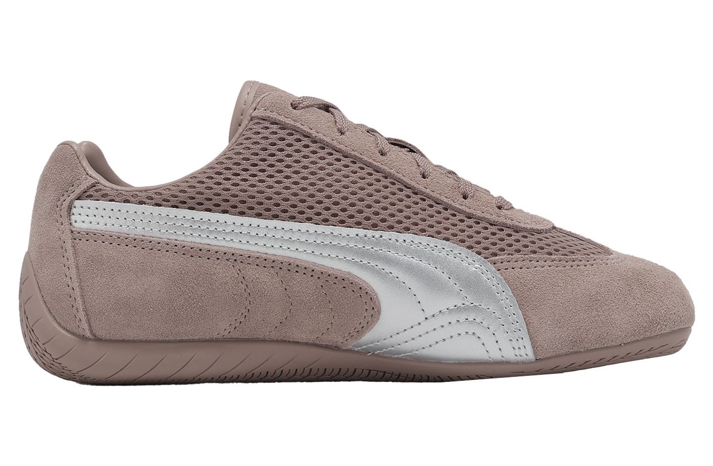 Puma Speedcat Premium Sandstone / Matte Silver