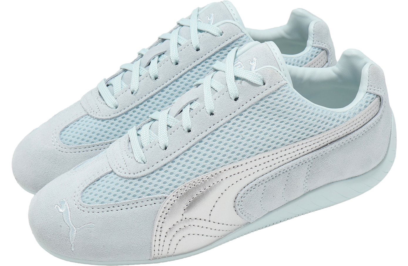 Puma Speedcat Premium Sea Glass / Matte Silver