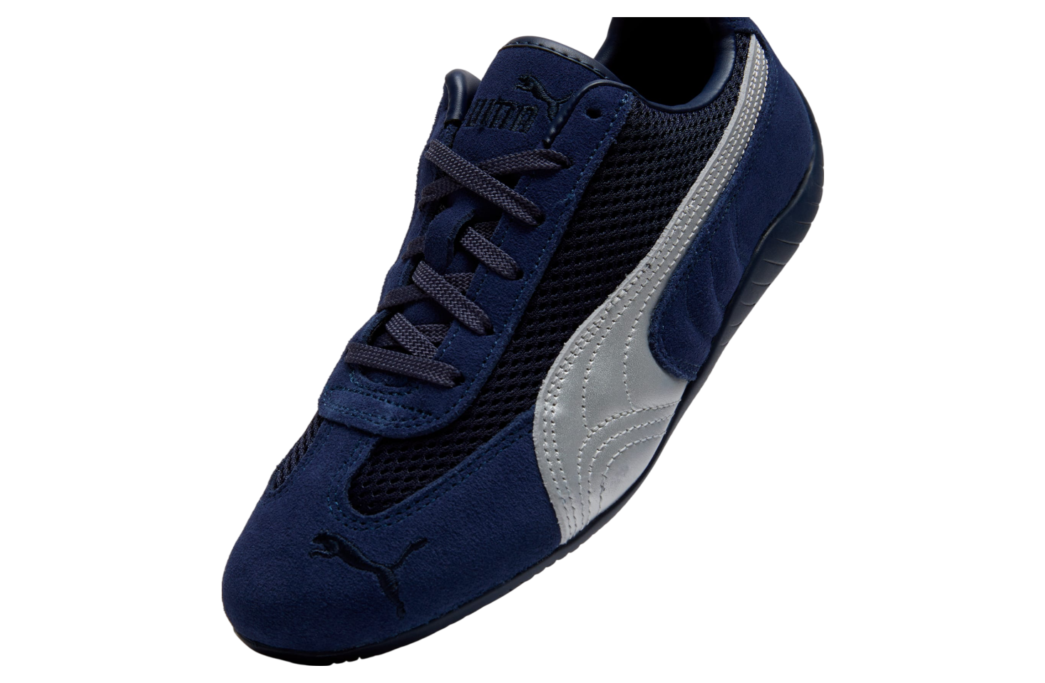 Puma Speedcat Premium WMNS Navy / Matte Silver - May 2025