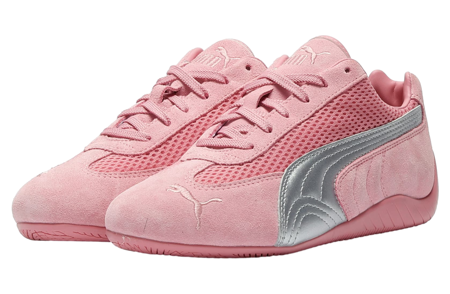 Puma Speedcat Premium Wmns Poised Pink / Matte Silver
