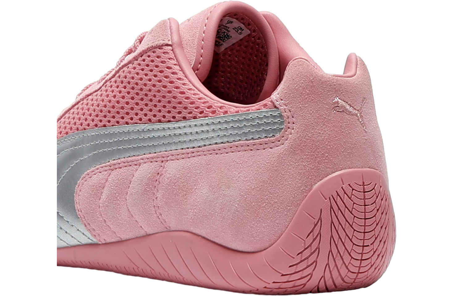 Puma Speedcat Premium Wmns Poised Pink / Matte Silver