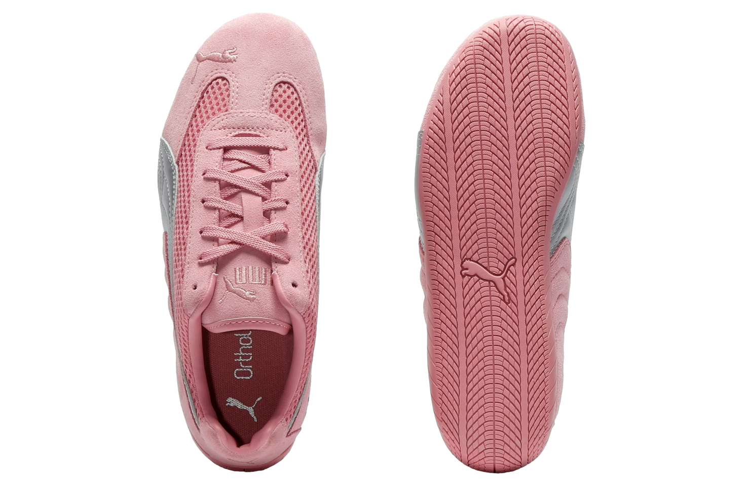 Puma Speedcat Premium Wmns Poised Pink / Matte Silver