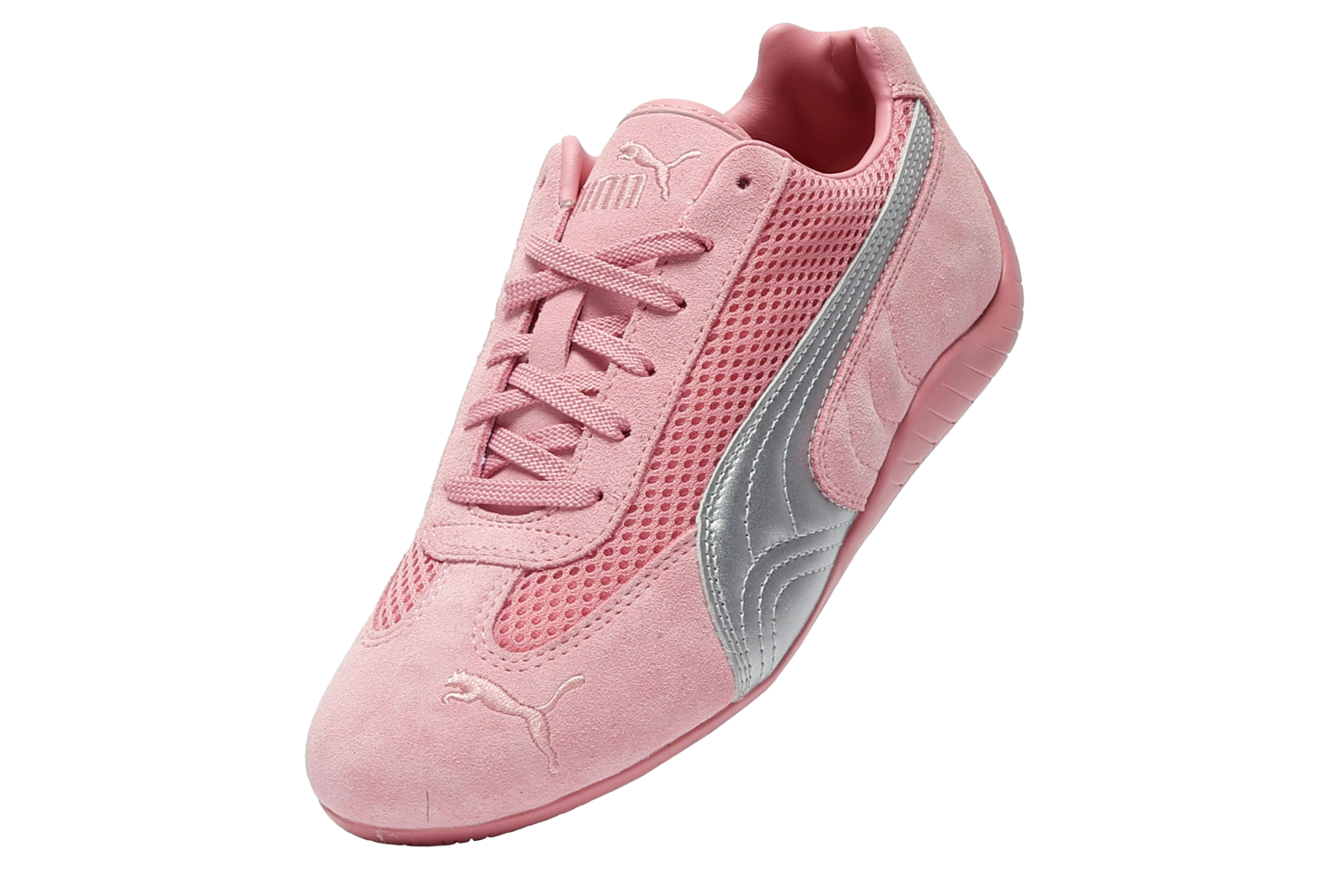 Puma Speedcat Premium Wmns Poised Pink / Matte Silver