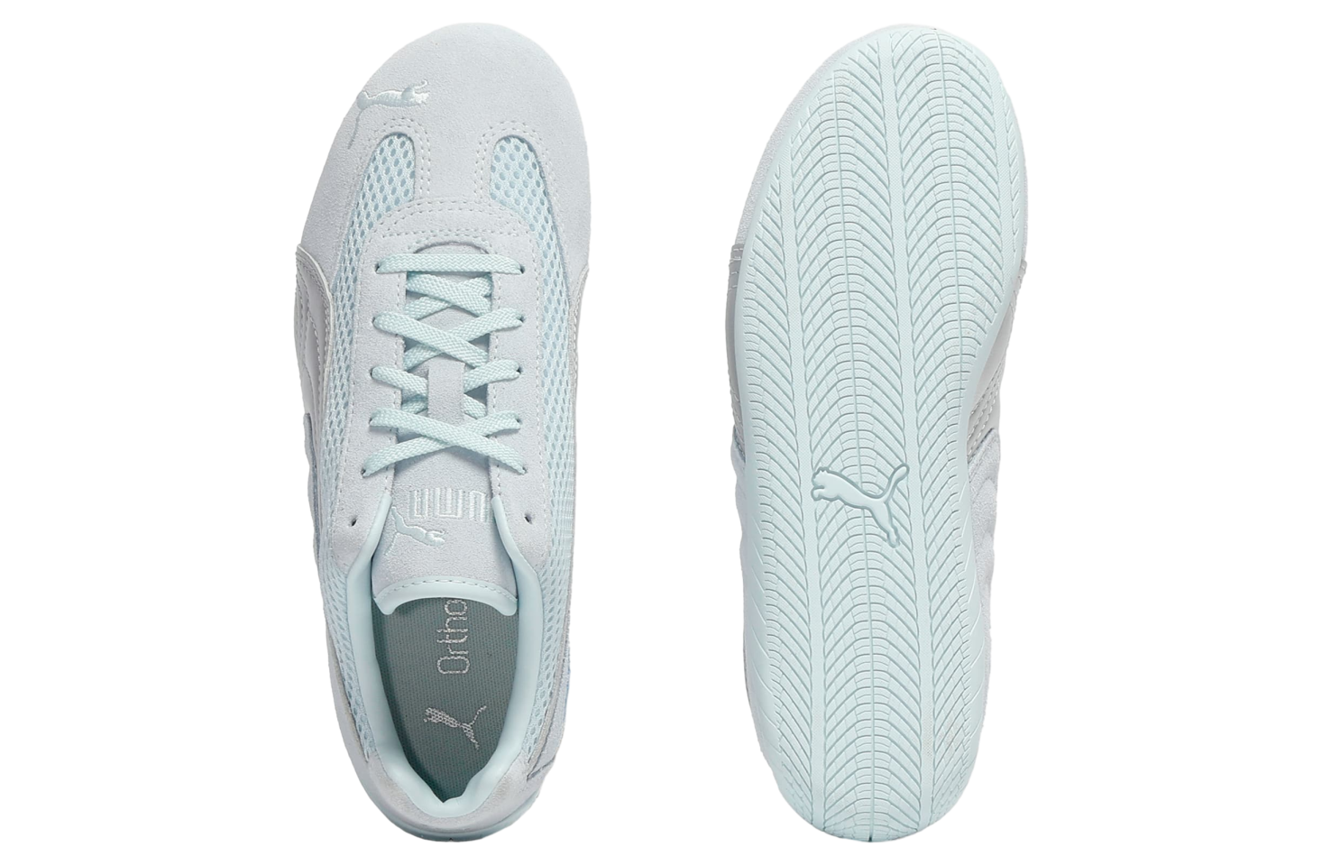Puma Speedcat Premium Wmns Sea Glass / Matte Silver