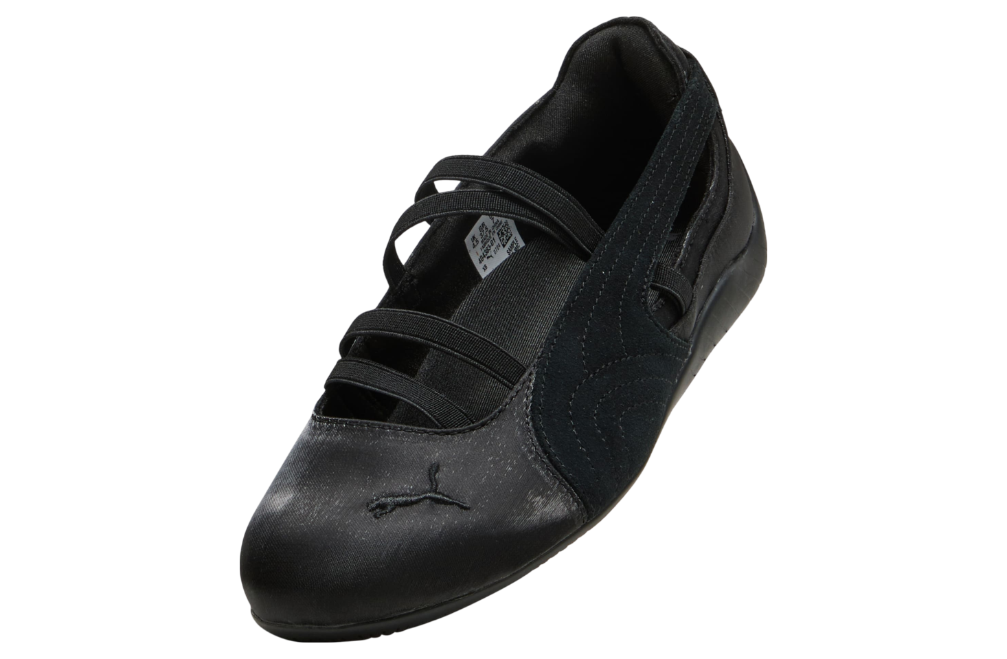 Puma Speedcat Satin WMNS Black / Cool Dark Gray