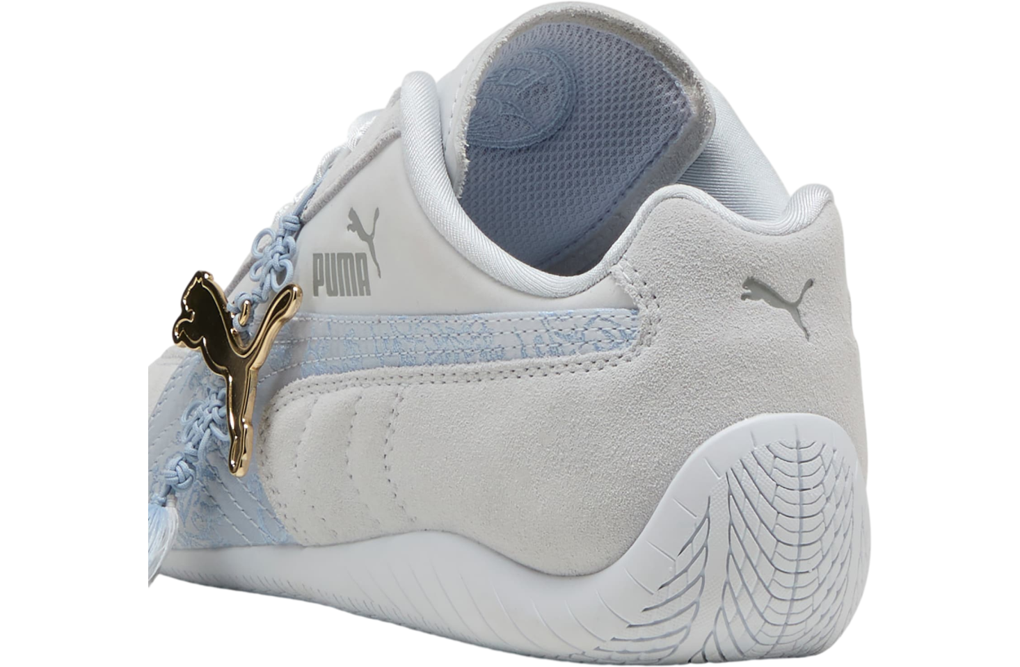 Puma Speedcat Seoul WMNS Silver Mist / Haute Tropic - Sep