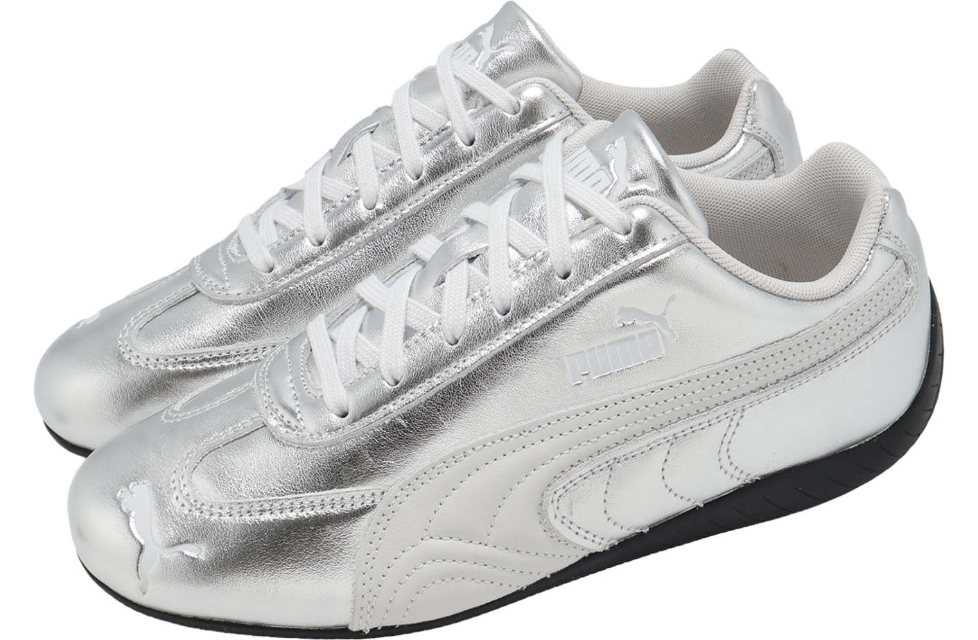 Puma Speedcat Silver WMNS Silver