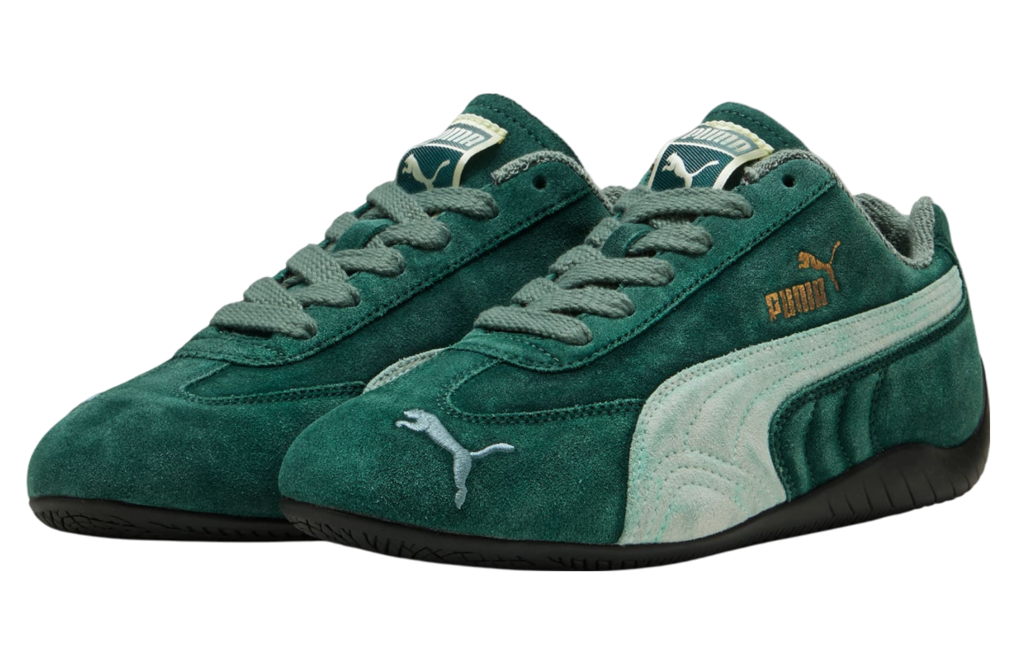 Puma Speedcat The Neverworn V Dark Myrtle / Green Moon