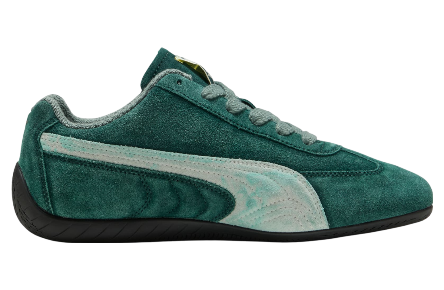 Puma Speedcat The Neverworn V Dark Myrtle / Green Moon