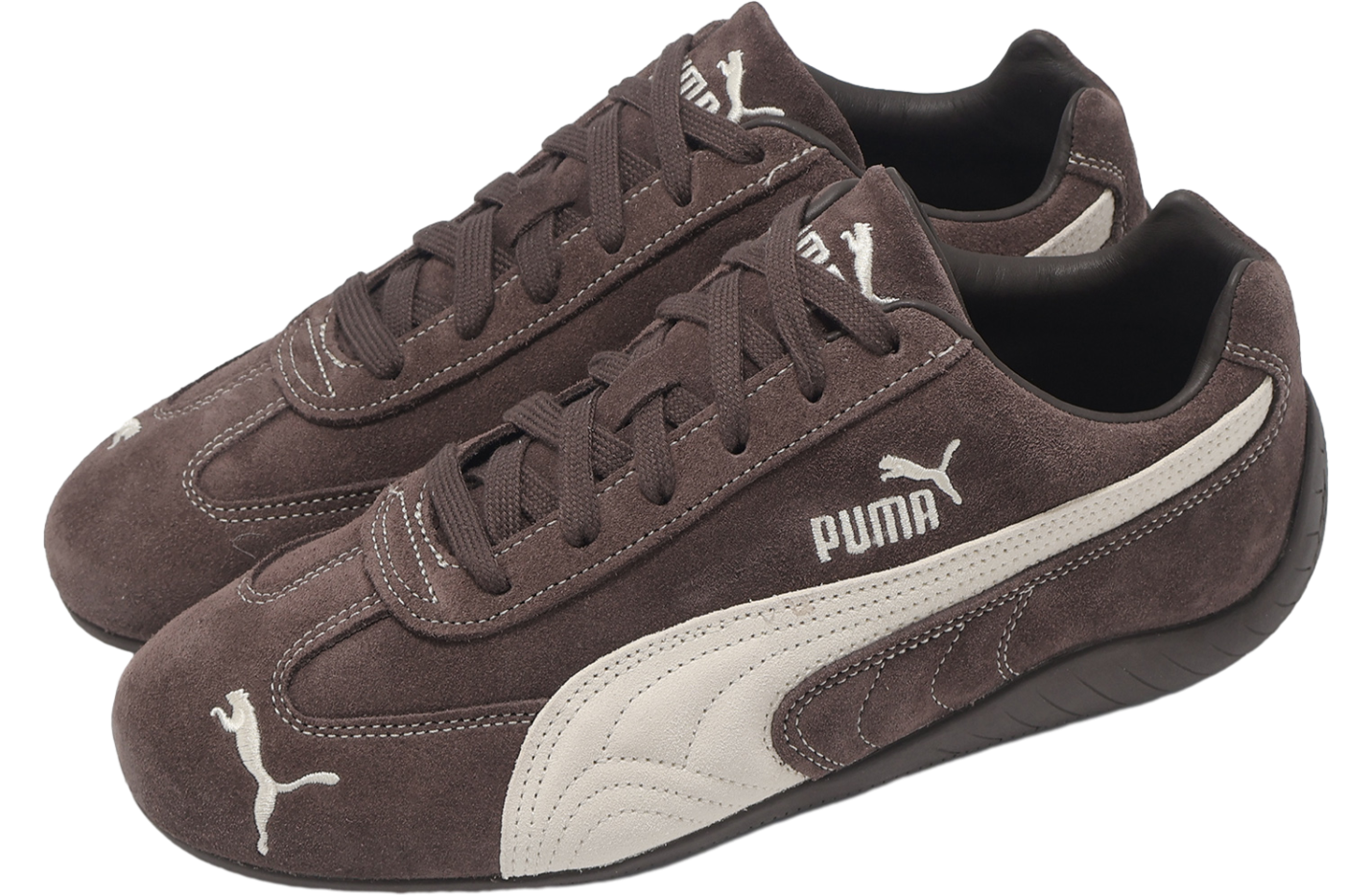 Puma Speedcat TTF Dark Chocolate / Frosted Ivory