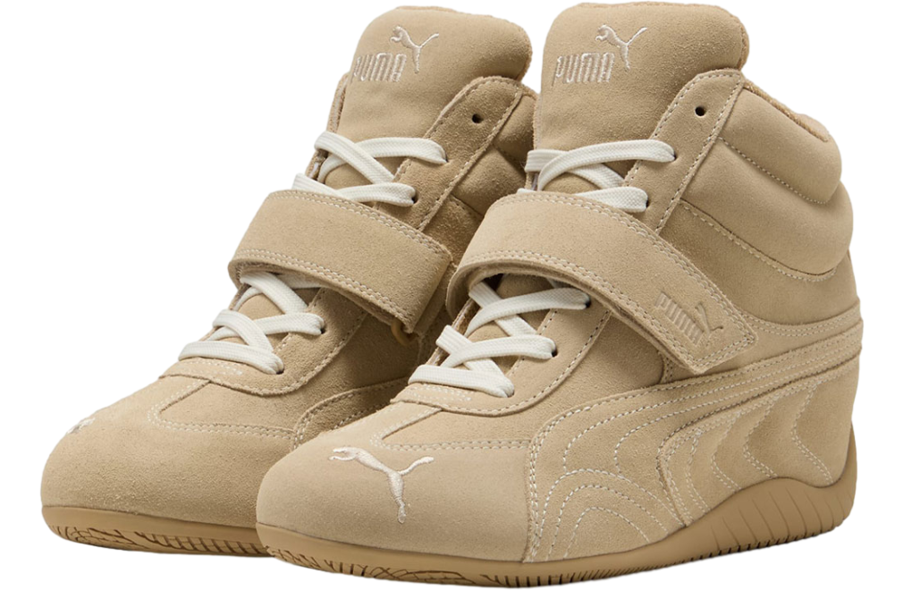 PUMA SPEEDCAT ベージュ PUMA プーマ スニーカー スピードキャット アーカイブ メンズ
