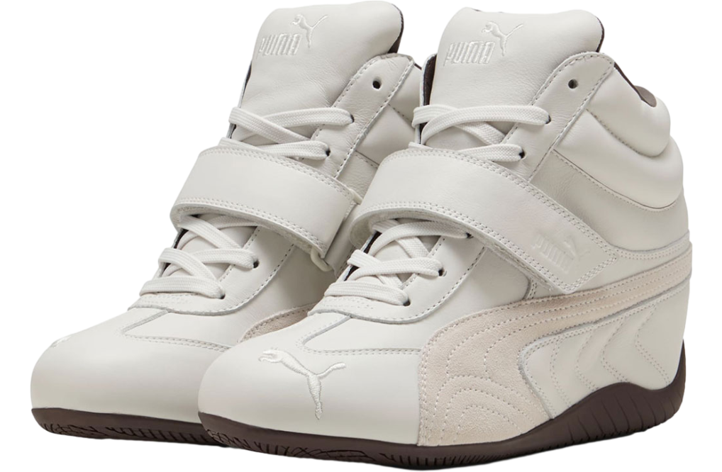 Puma Speedcat Wedge WMNS White