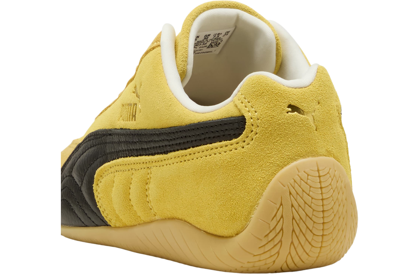 Puma Speedcat Wmns Sunny Yellow / Black