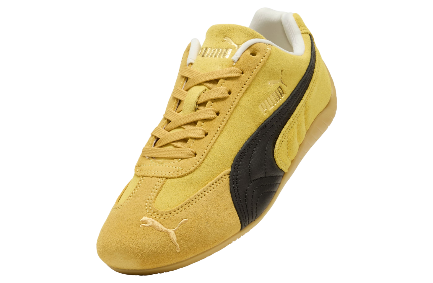 Puma Speedcat Wmns Sunny Yellow / Black