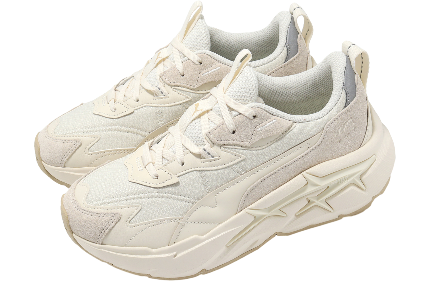 Puma Spina Nitro Tonal WMNS Alpine Snow / Frosted Ivory