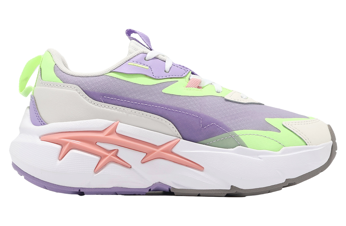 Puma Spina Nitro WMNS Spring Lavender / Speed Green