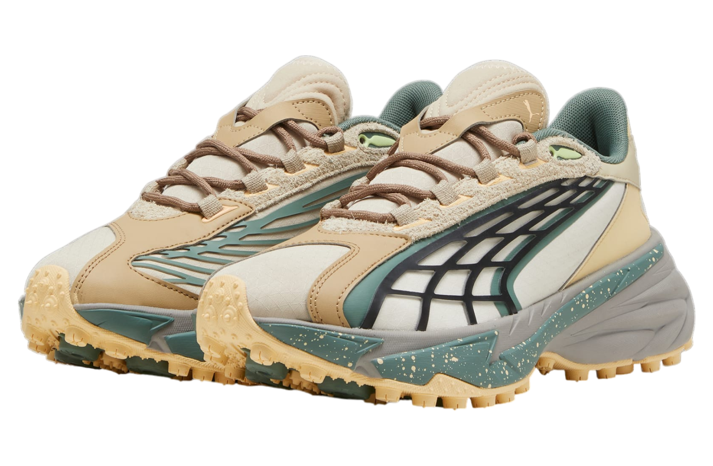 Puma Spirex Gorpcore Putty / Alpine Snow