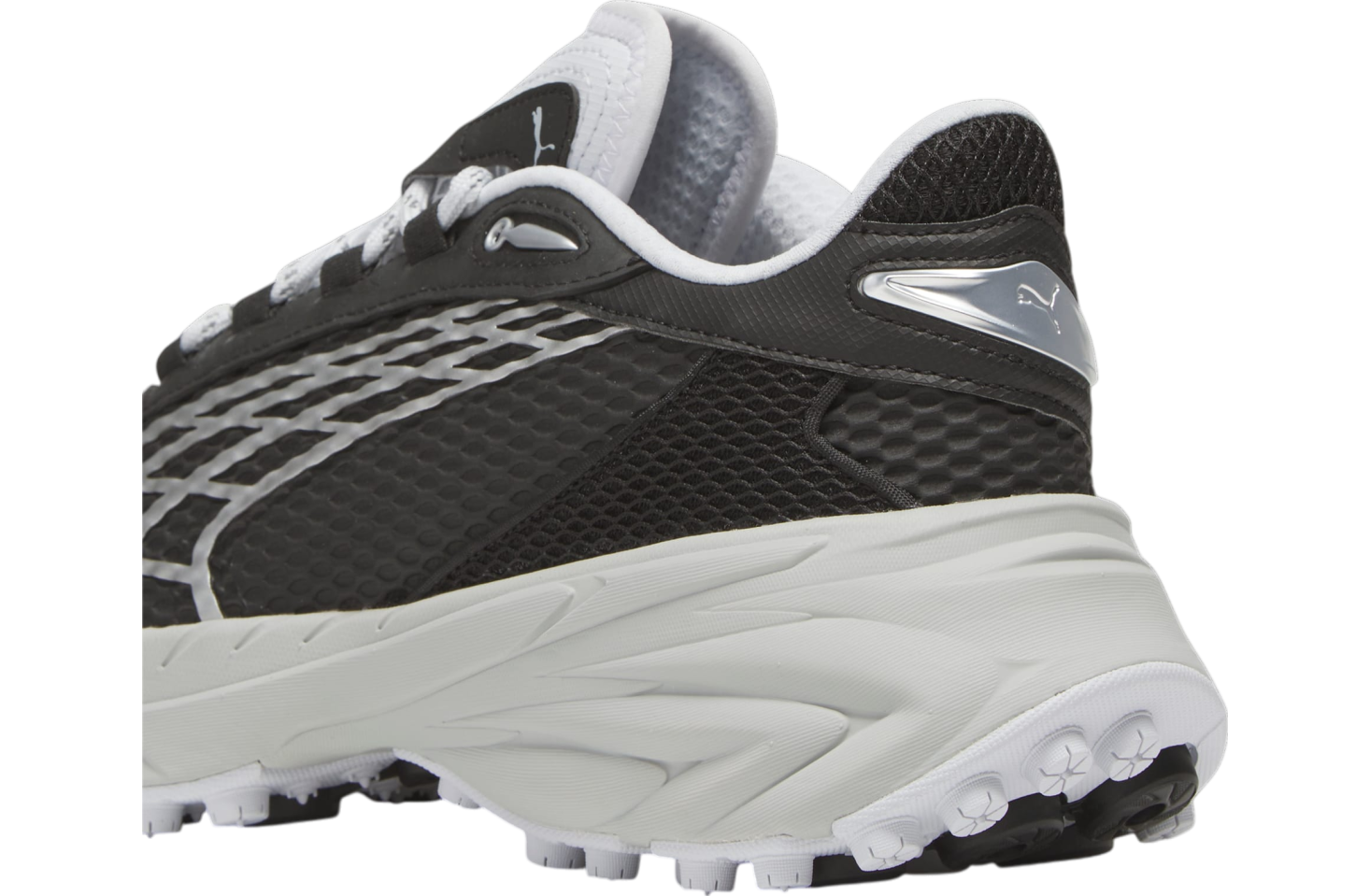 Puma Spirex Speed Black / Silver Mist