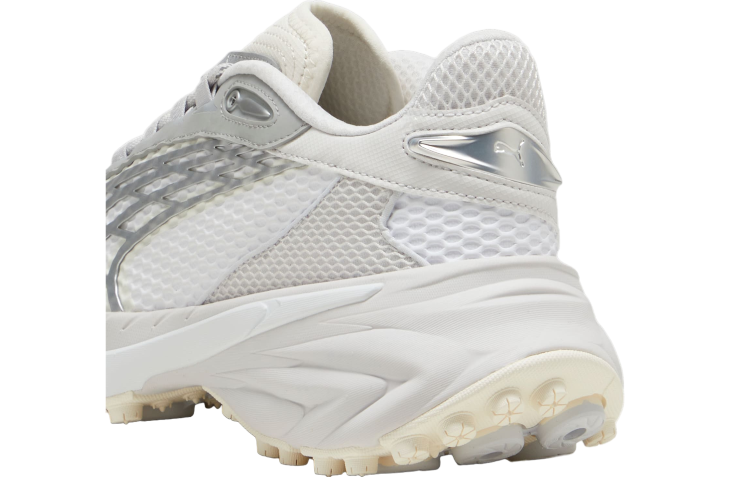 Puma Spirex Speed White / Feather Gray