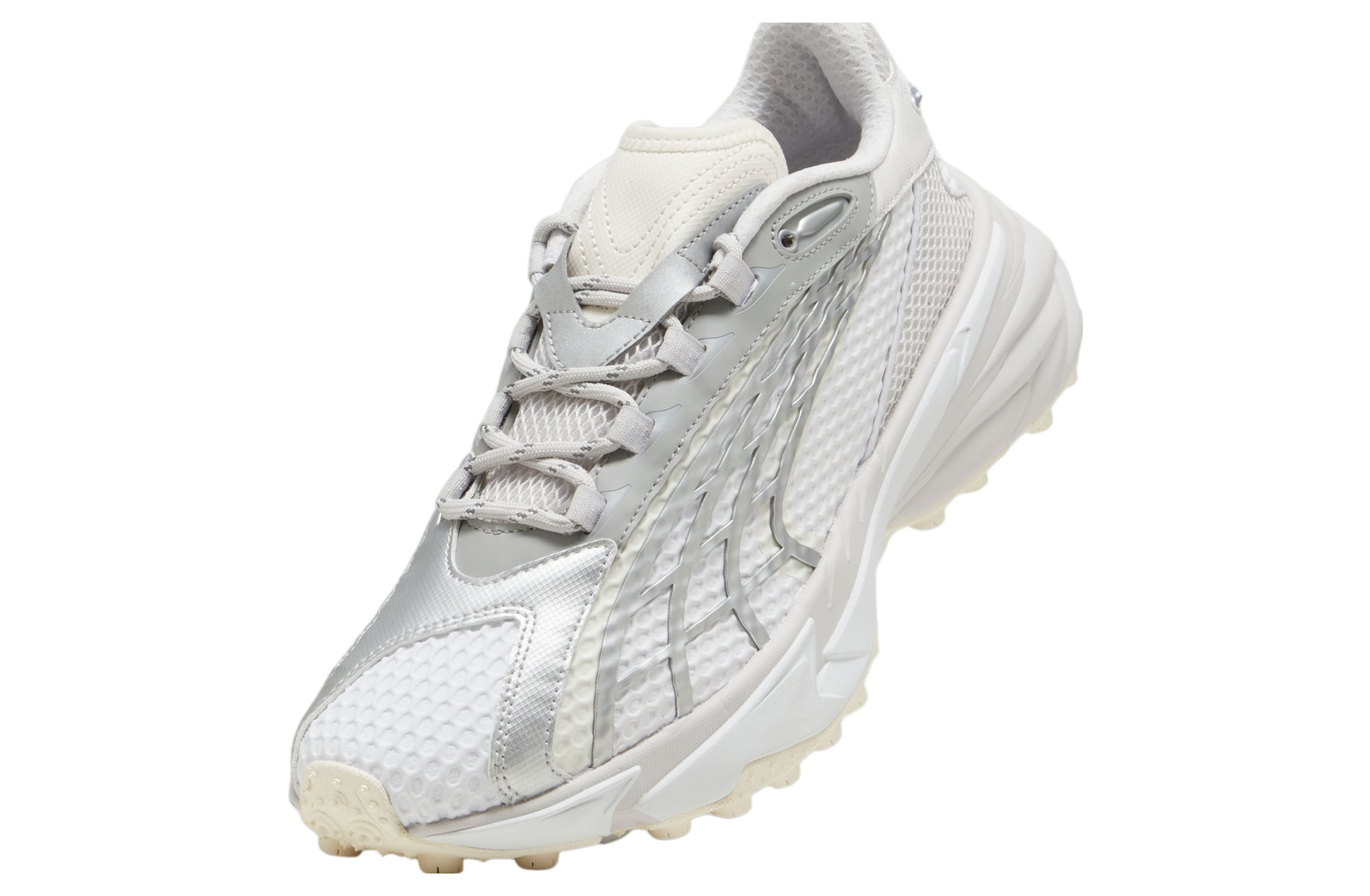 Puma Spirex Speed White / Feather Gray