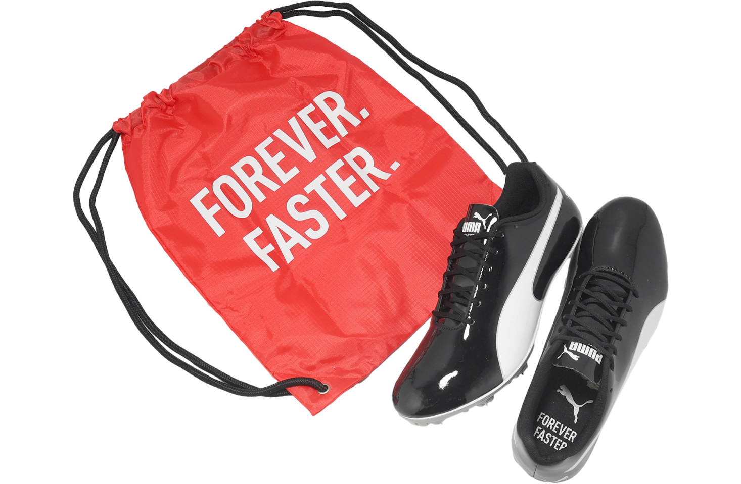 Puma Sprint 14.5 Black / White