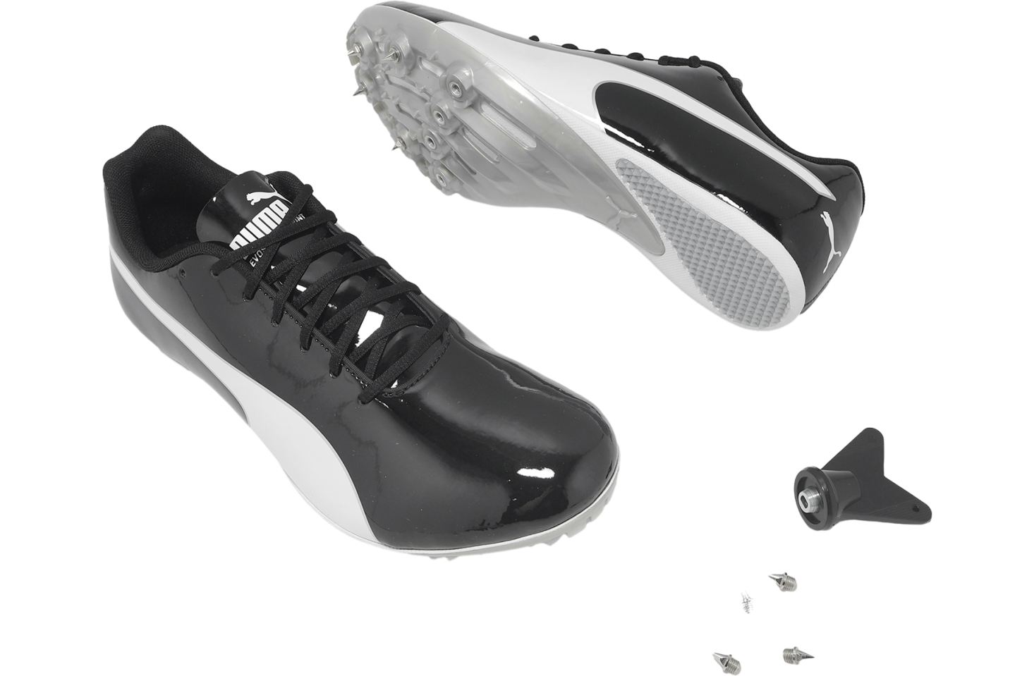 Puma Sprint 14.5 Black / White