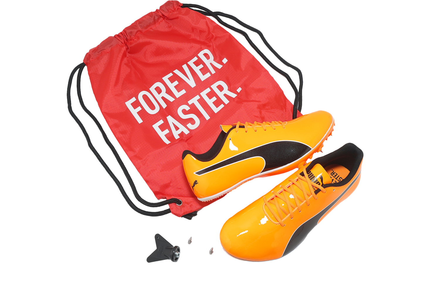 Puma Sprint 14.5 Sun Stream / Black