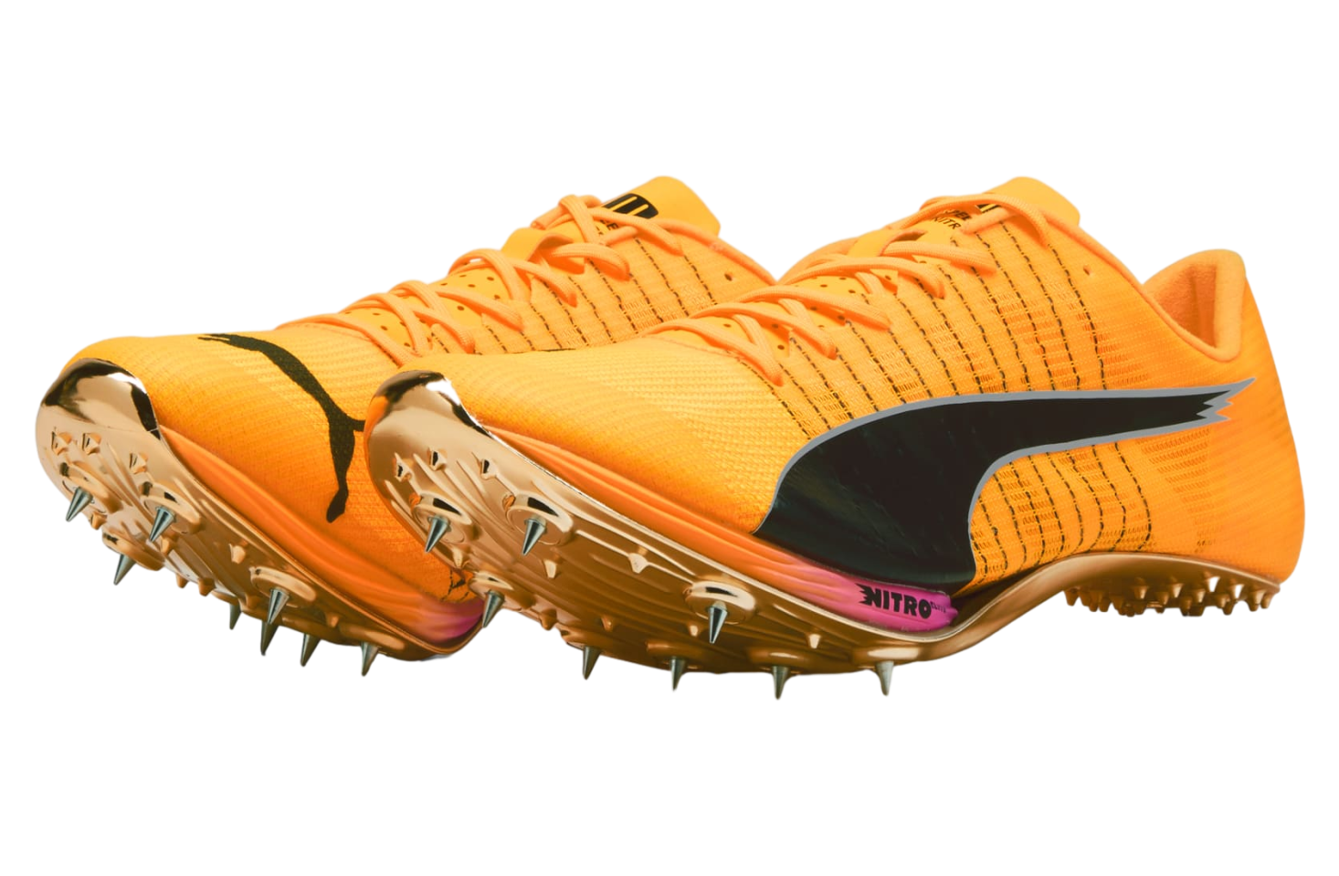 Puma Sprint Nitro Elite 2 Sun Stream / Pure Magenta