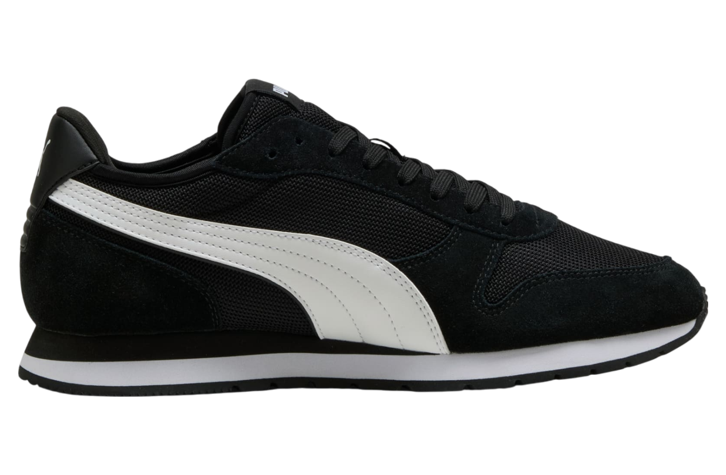 Puma ST Miler Black / White