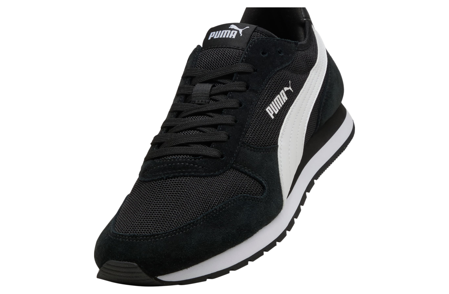 Puma ST Miler Black / White