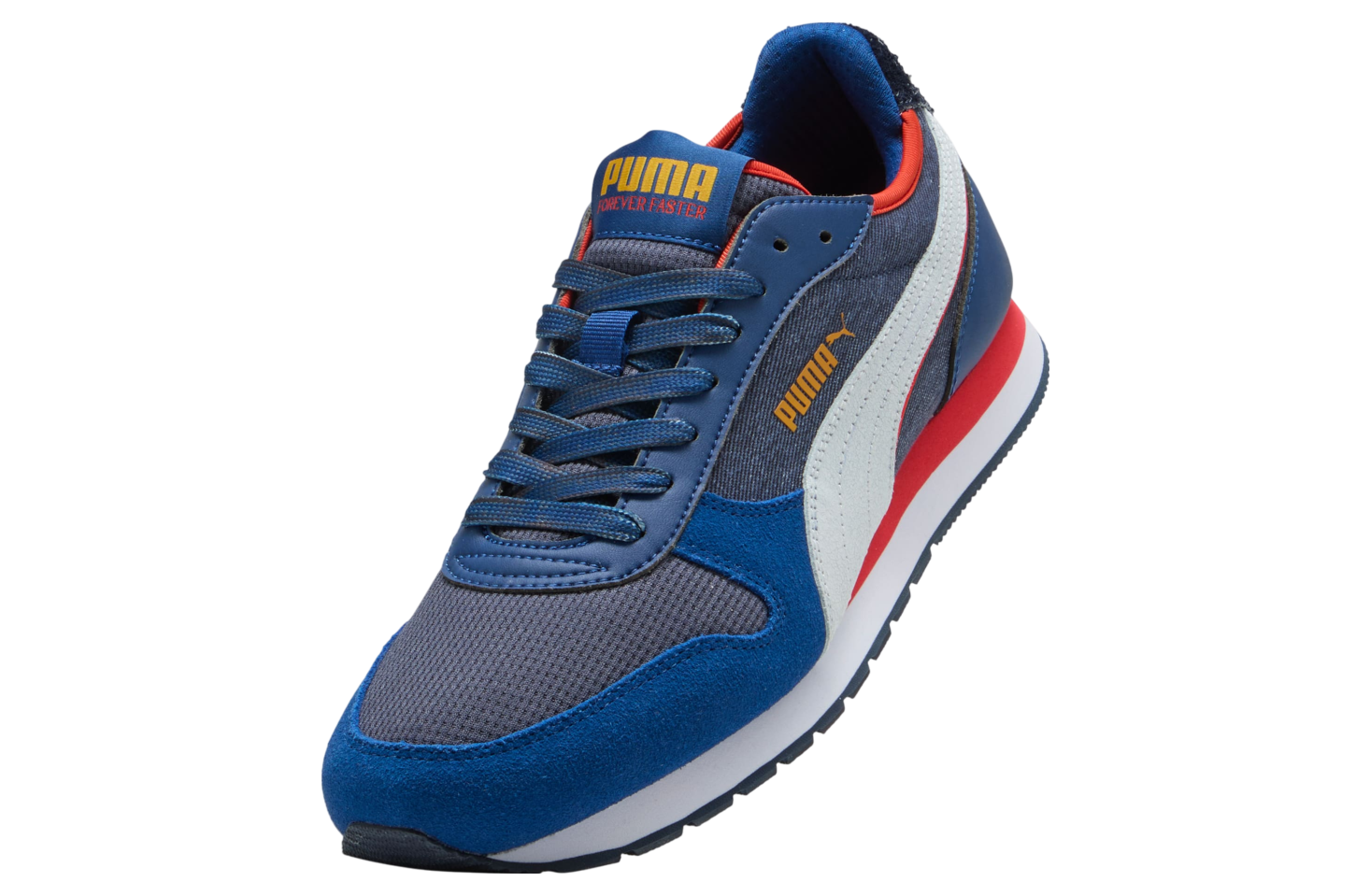 Puma ST Miler Navy / White