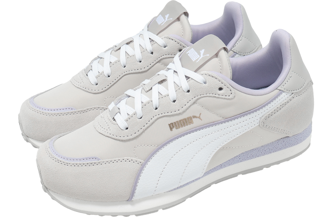 Puma ST Miler Rose WMNS Grey / White