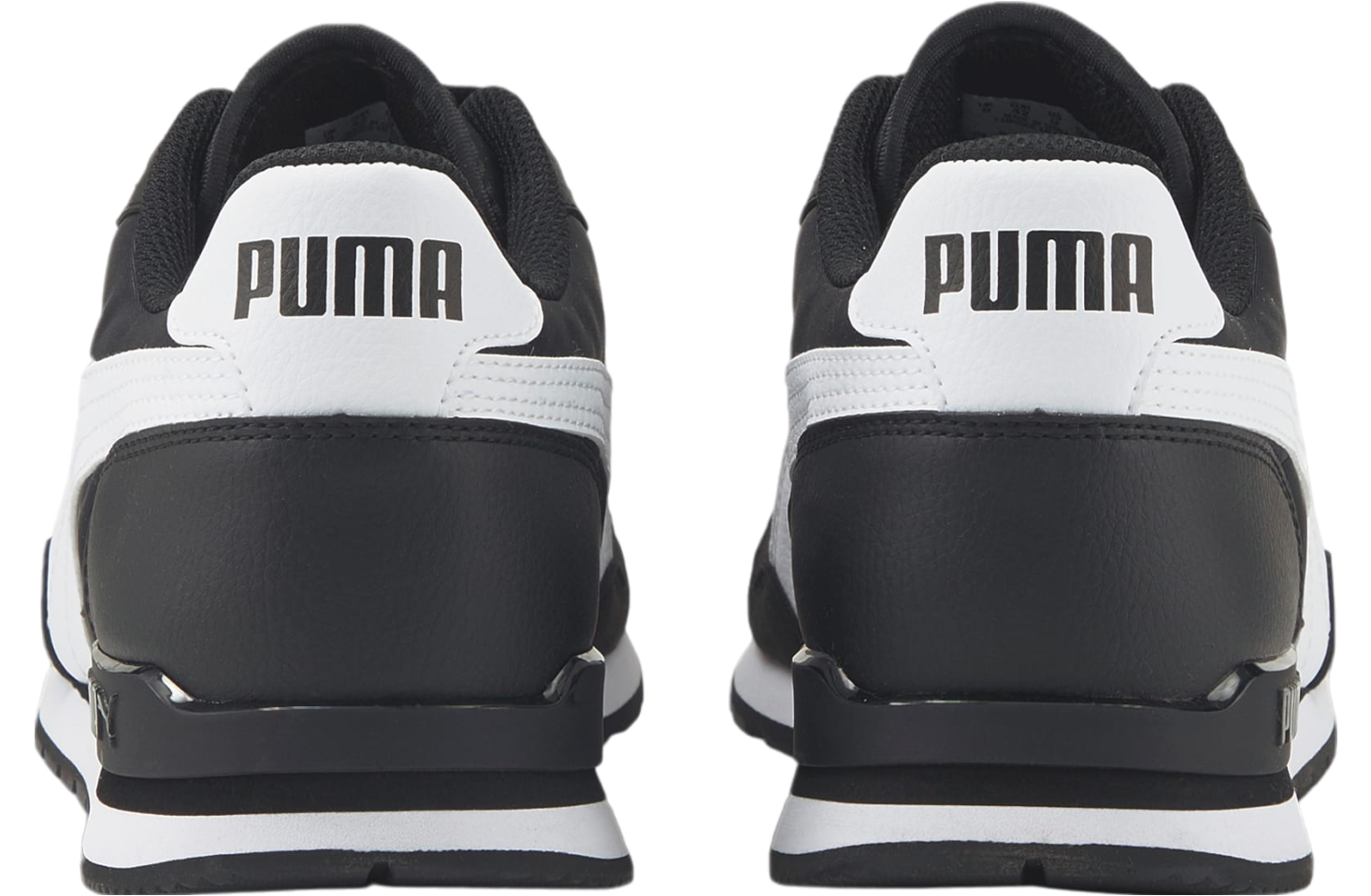 Puma St Runner V3 Black / White