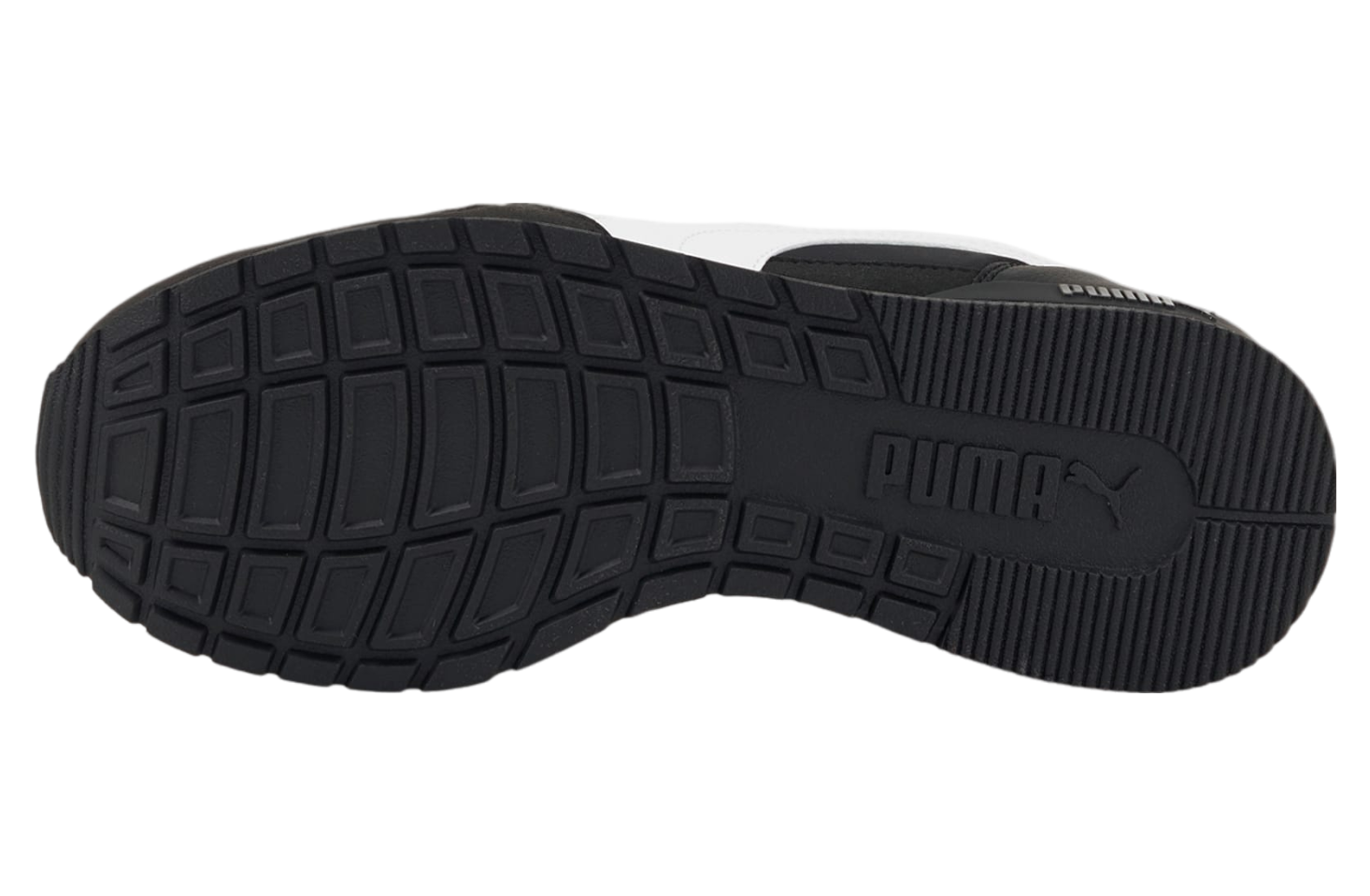 Puma St Runner V3 Black / White