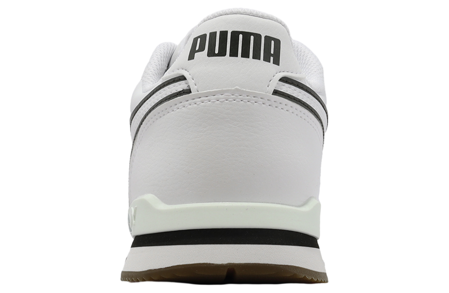 Puma St Runner V3 Bold White / Forest Night