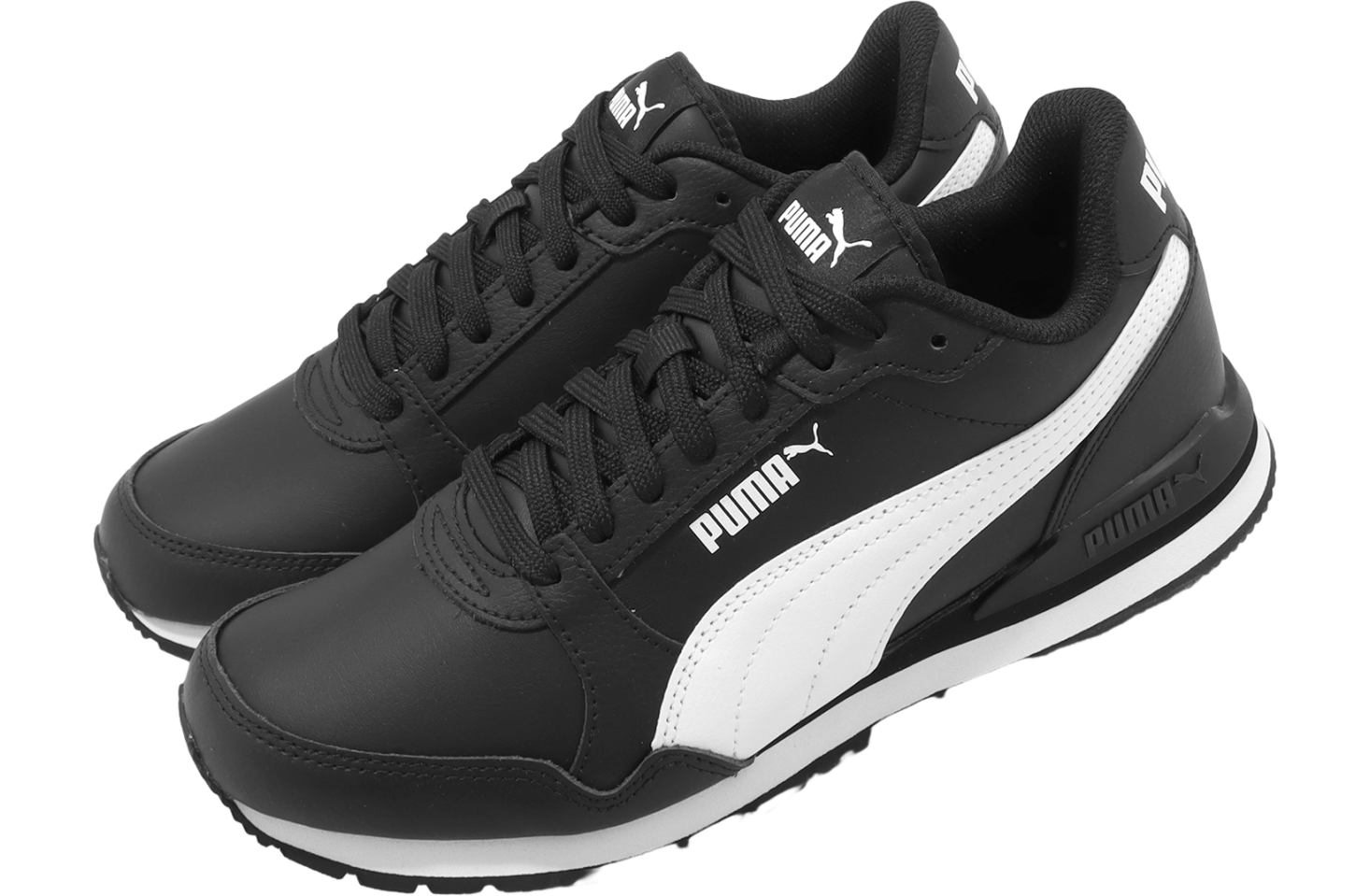 Puma ST Runner V3 L Black / White - Jun 2023 - 38485506