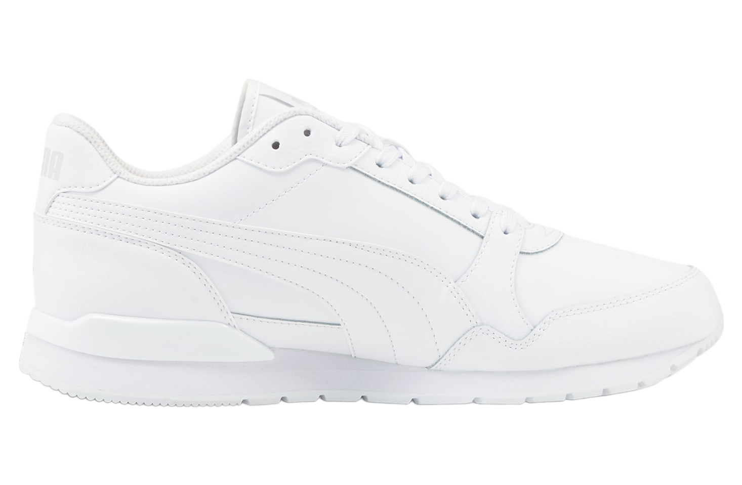 Puma St Runner V3 L White / Gray Violet