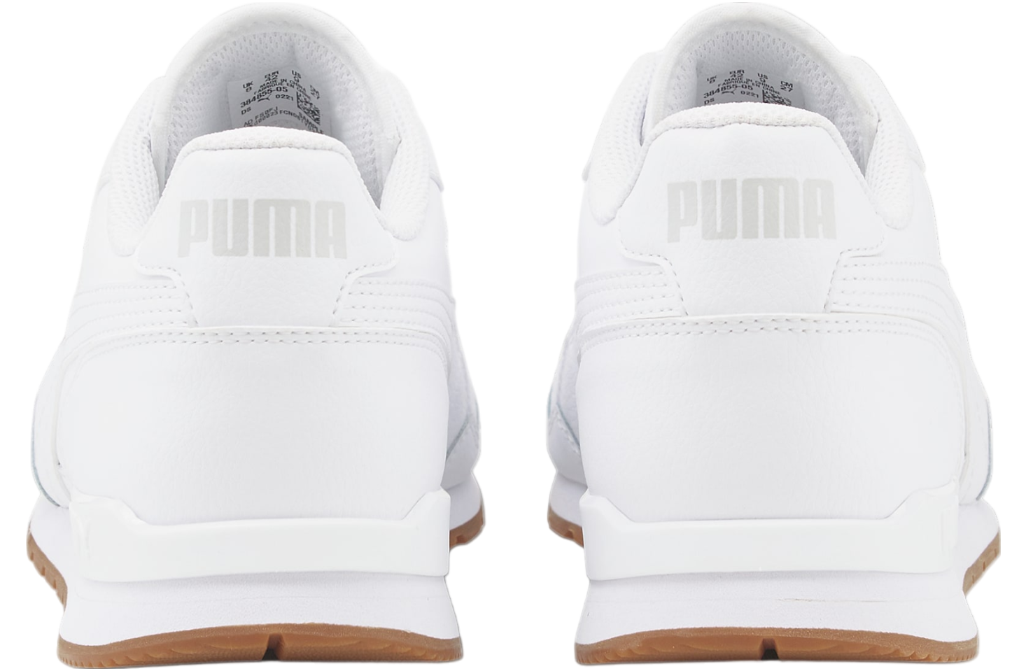 Puma St Runner V3 L White / Gum