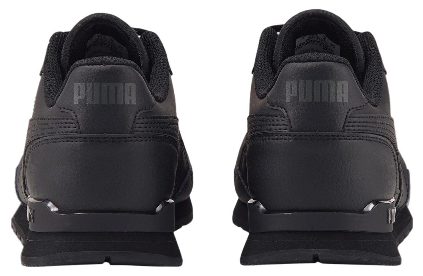 Puma St Runner V3 Leather GS Black