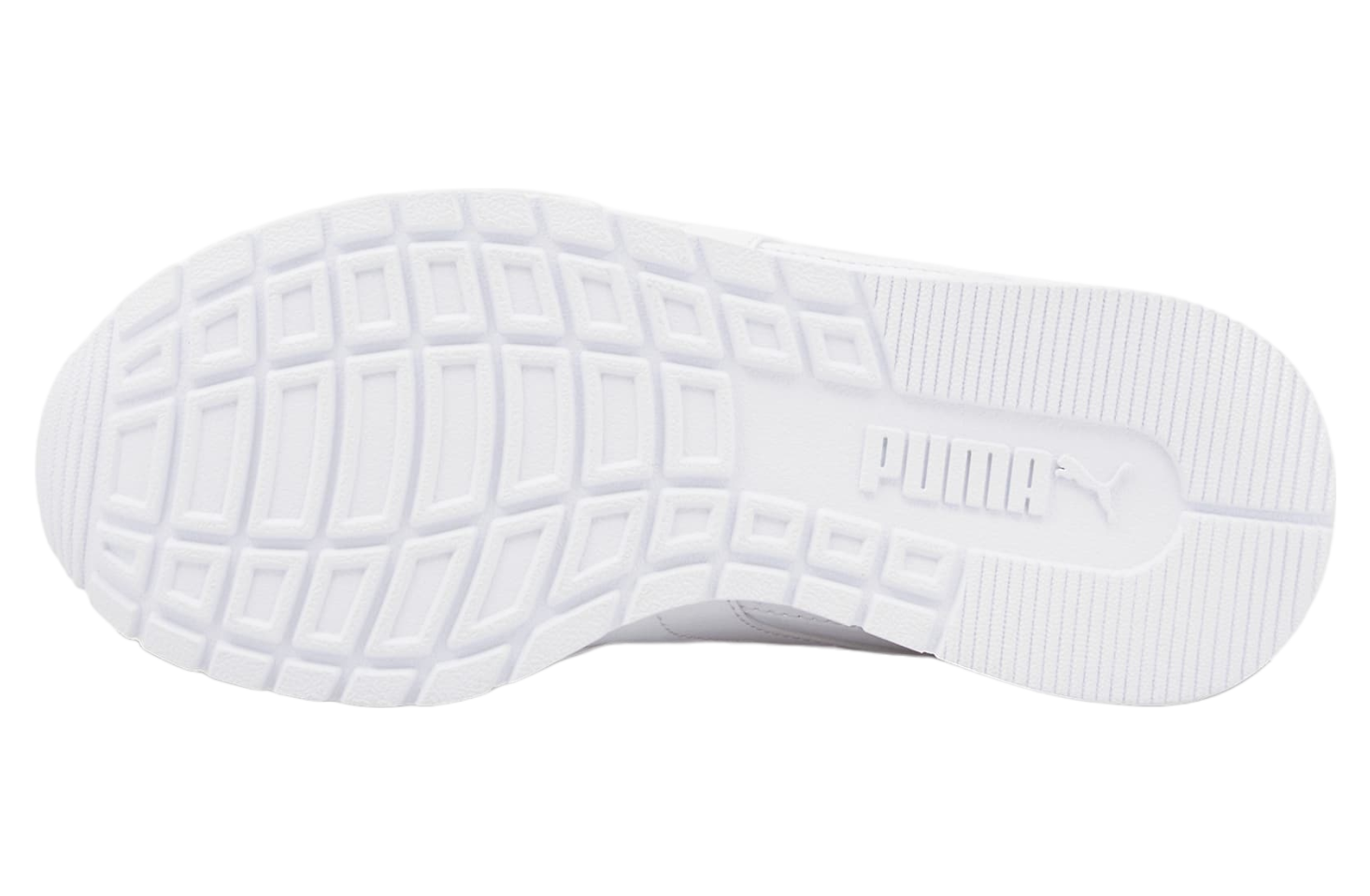 Puma St Runner V3 Leather GS White