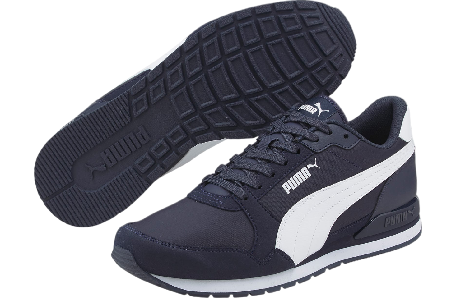 Puma St Runner V3 Parisian Night / White